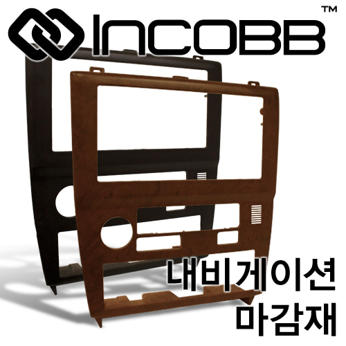 인코브(INCOBB KOREA) SM5(LATITUDE) 네비게이션(NAVIGATION) 마감재(FINISHING MATERIALS)
