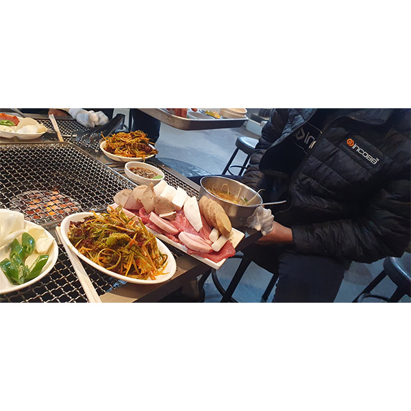 인코브(INCOBB KOREA) / 인코브 회식(INCOBB KOREA TEAM DINING )