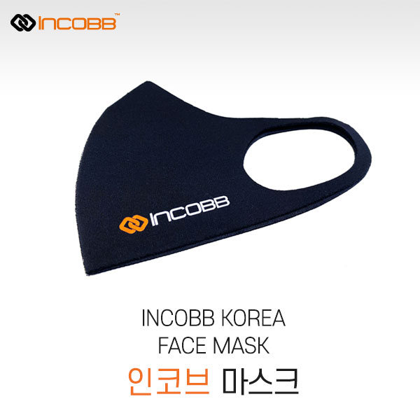 인코브(INCOBB KOREA) 마스크(FACE MASK)